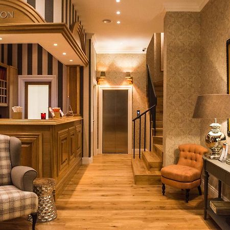 Vmaison Hotel Messina Eksteriør bilde