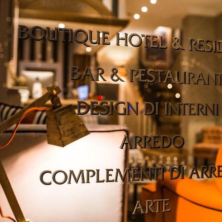 Vmaison Hotel Messina Eksteriør bilde