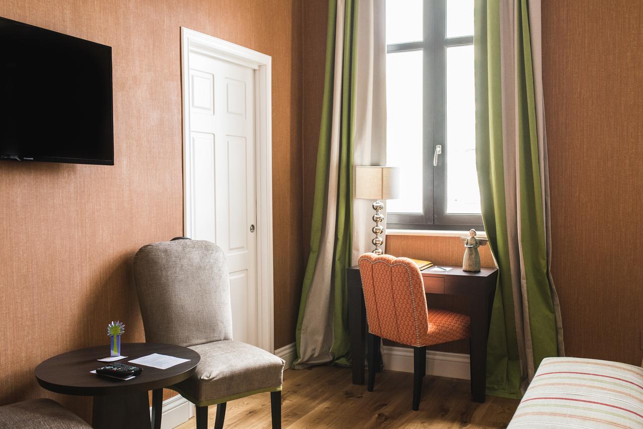 Vmaison Hotel Messina Eksteriør bilde