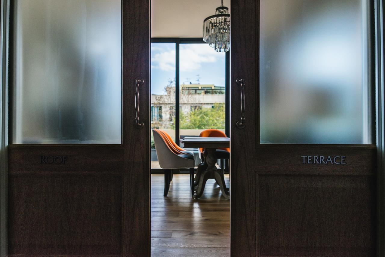 Vmaison Hotel Messina Eksteriør bilde