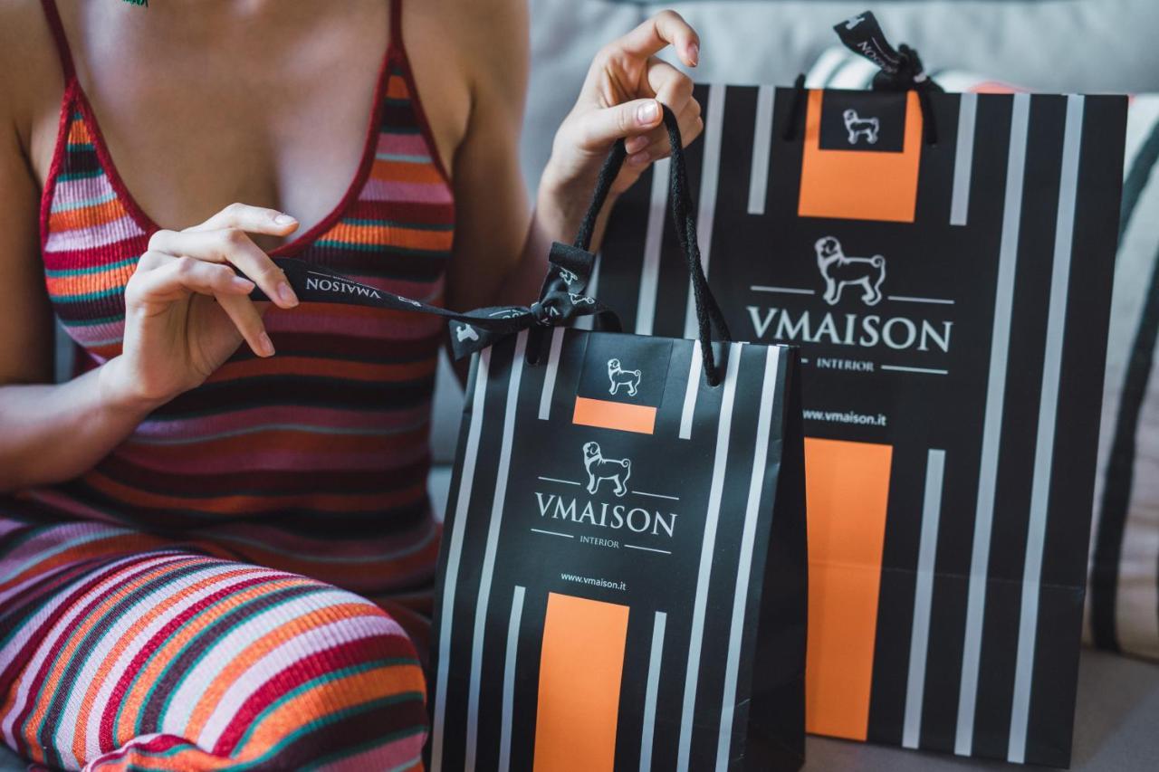 Vmaison Hotel Messina Eksteriør bilde