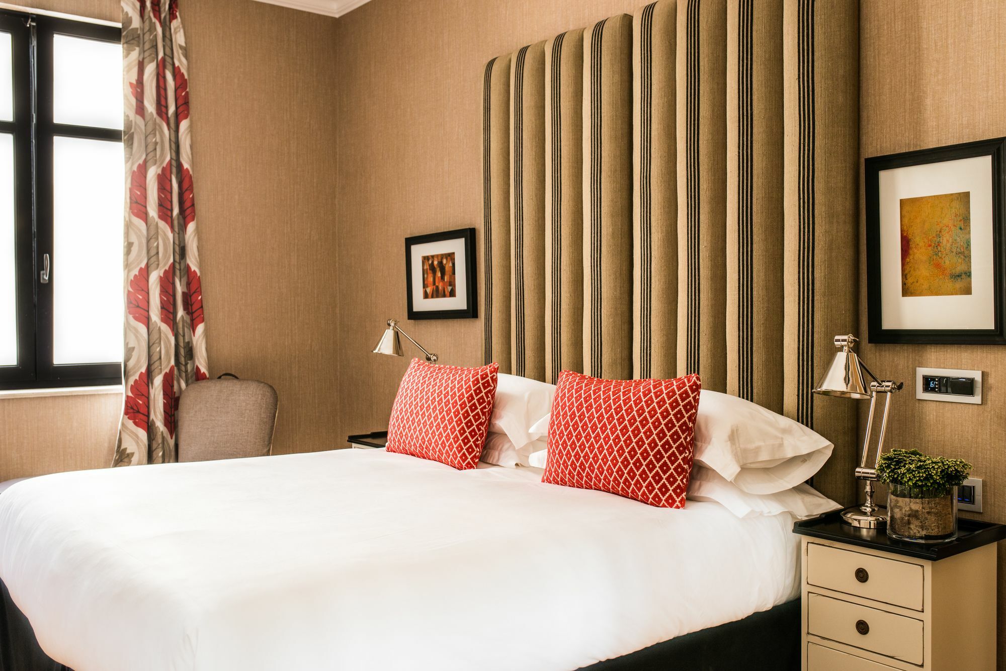 Vmaison Hotel Messina Eksteriør bilde