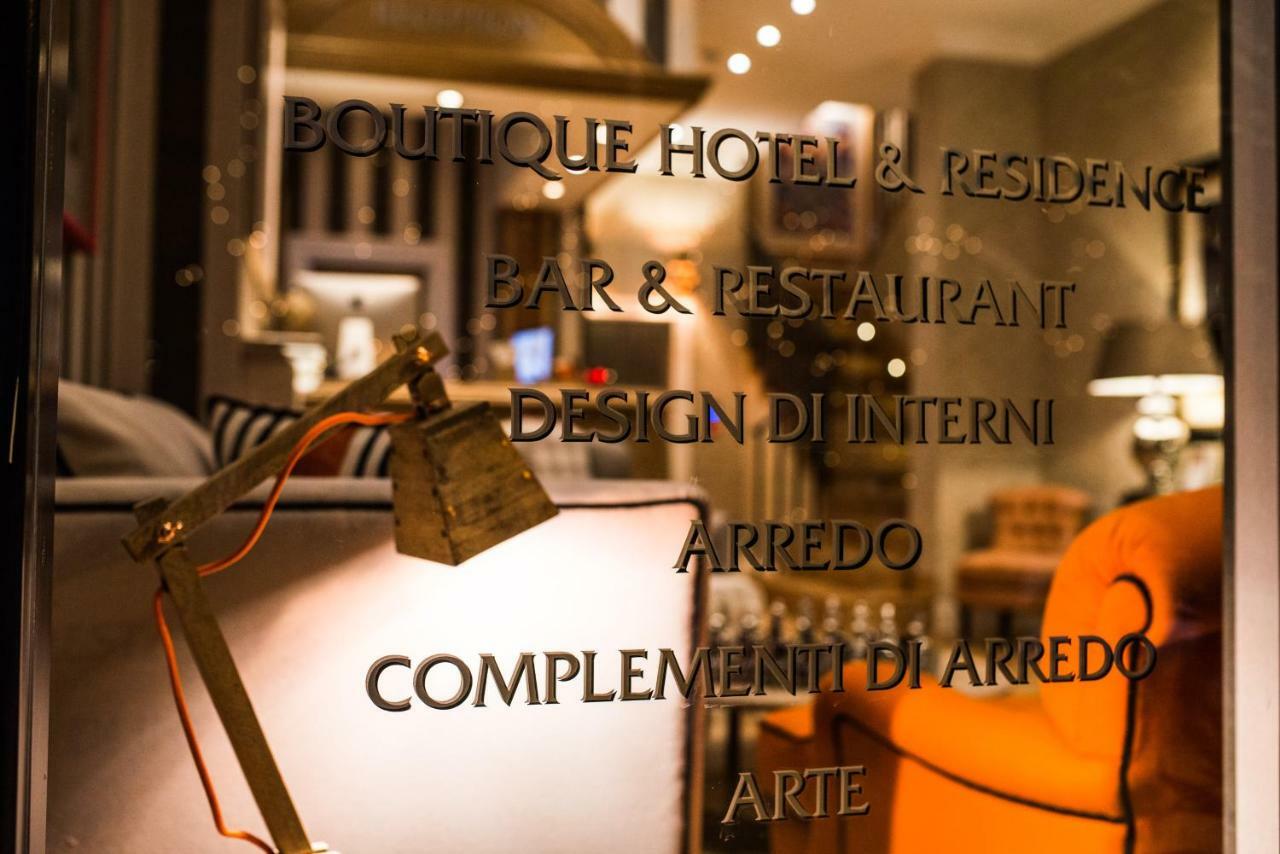 Vmaison Hotel Messina Eksteriør bilde