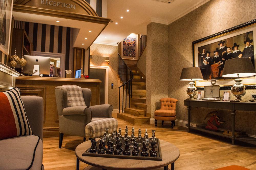 Vmaison Hotel Messina Eksteriør bilde